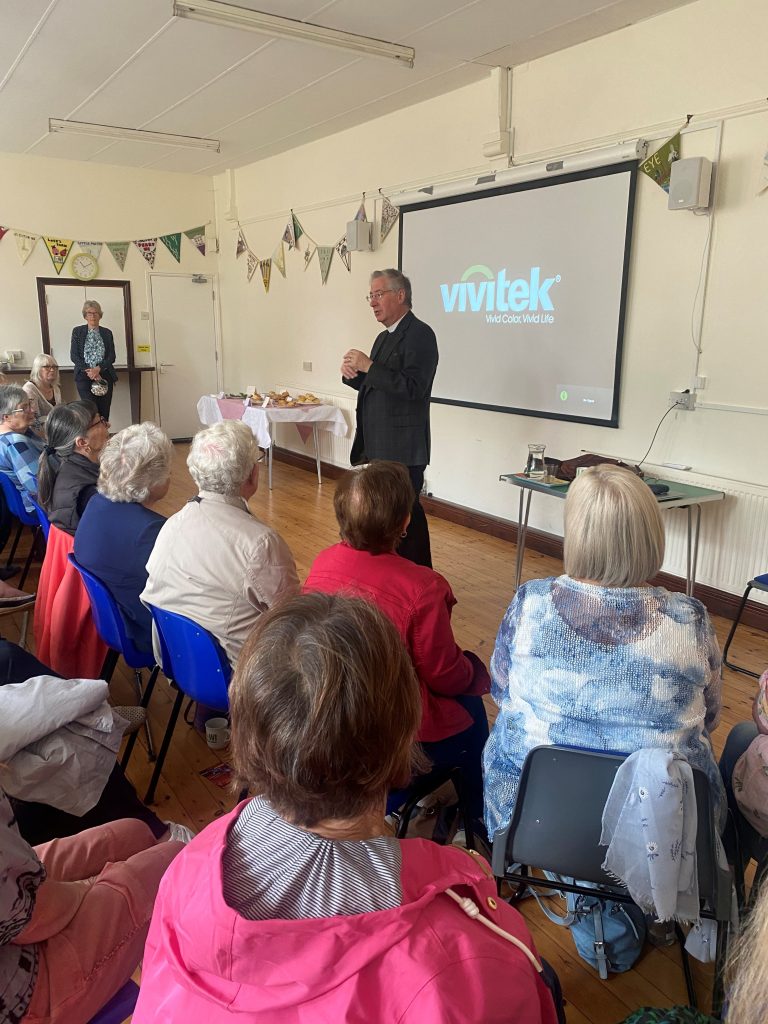 Katherine of Aragon Coffee Morning